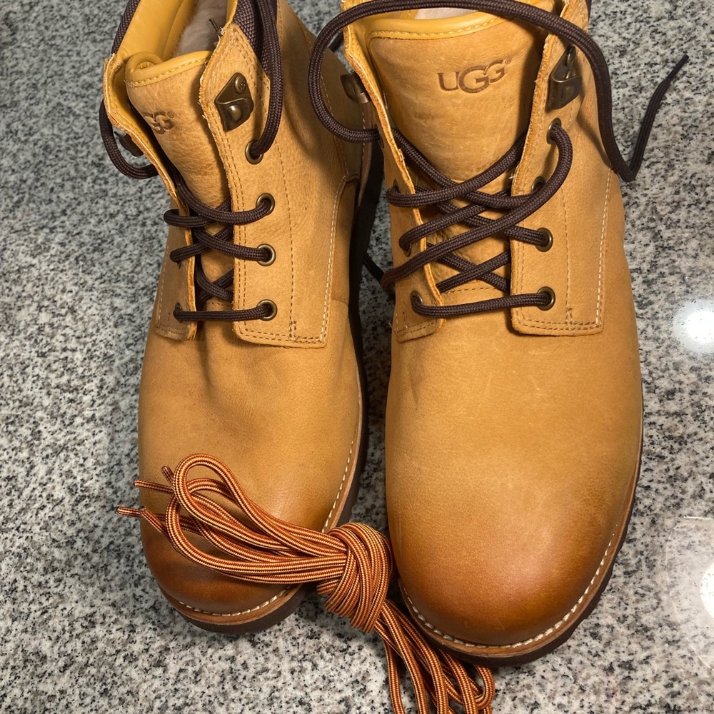 MENS Ugg Seton TL Wheat size 11
